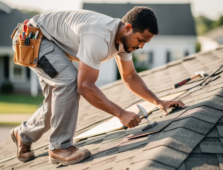 Roofer service in East Pensacola Heights